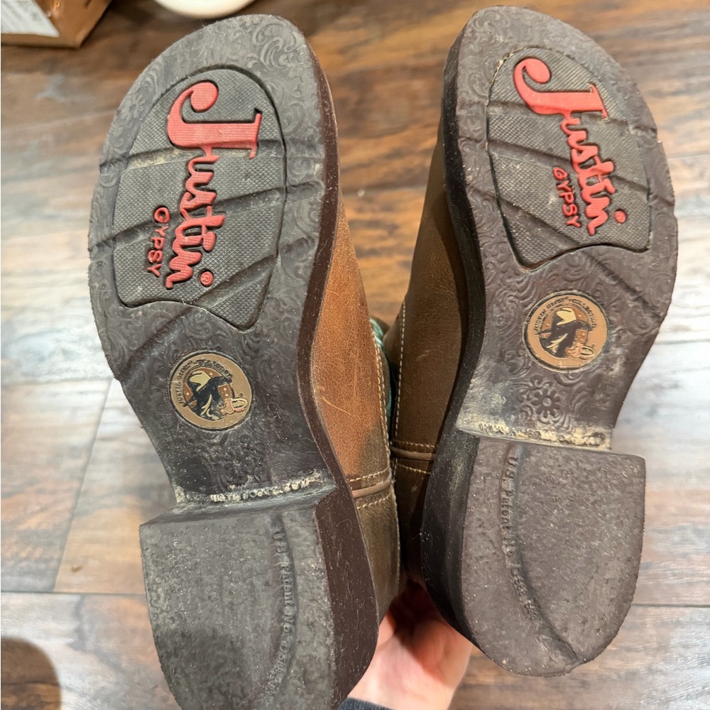 Justin’s boots women’s - Picture 5 of 5